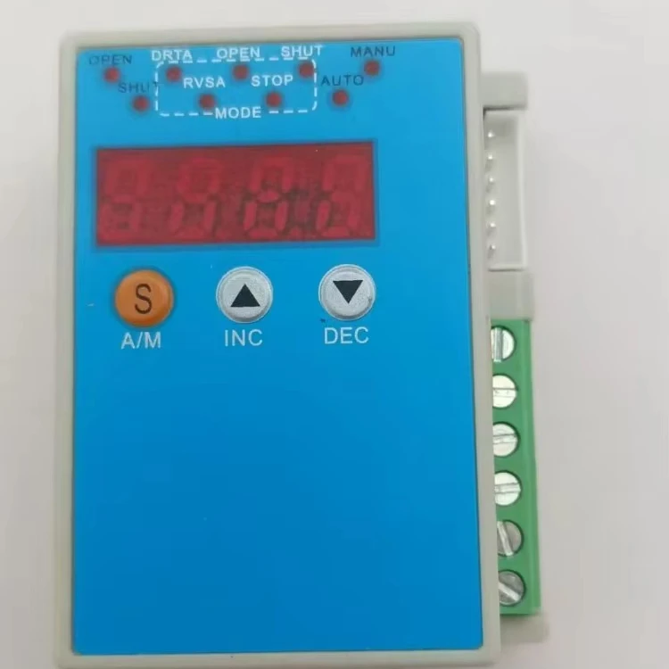 The Source Factory Provides High-Quality Electric and Pneumatic Valve Positioners Electric Actuator Module