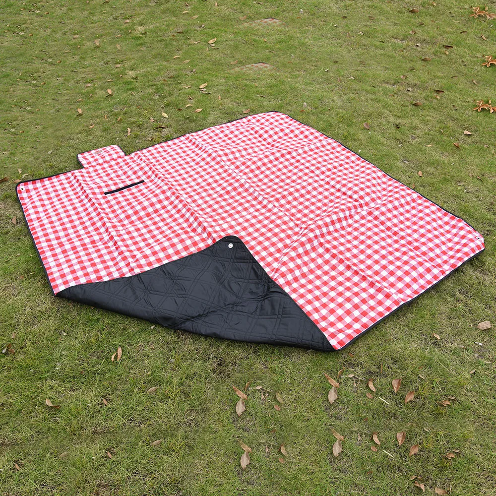 Tappetino da campeggio impermeabile e telo da picnic per esterni_voghion.com