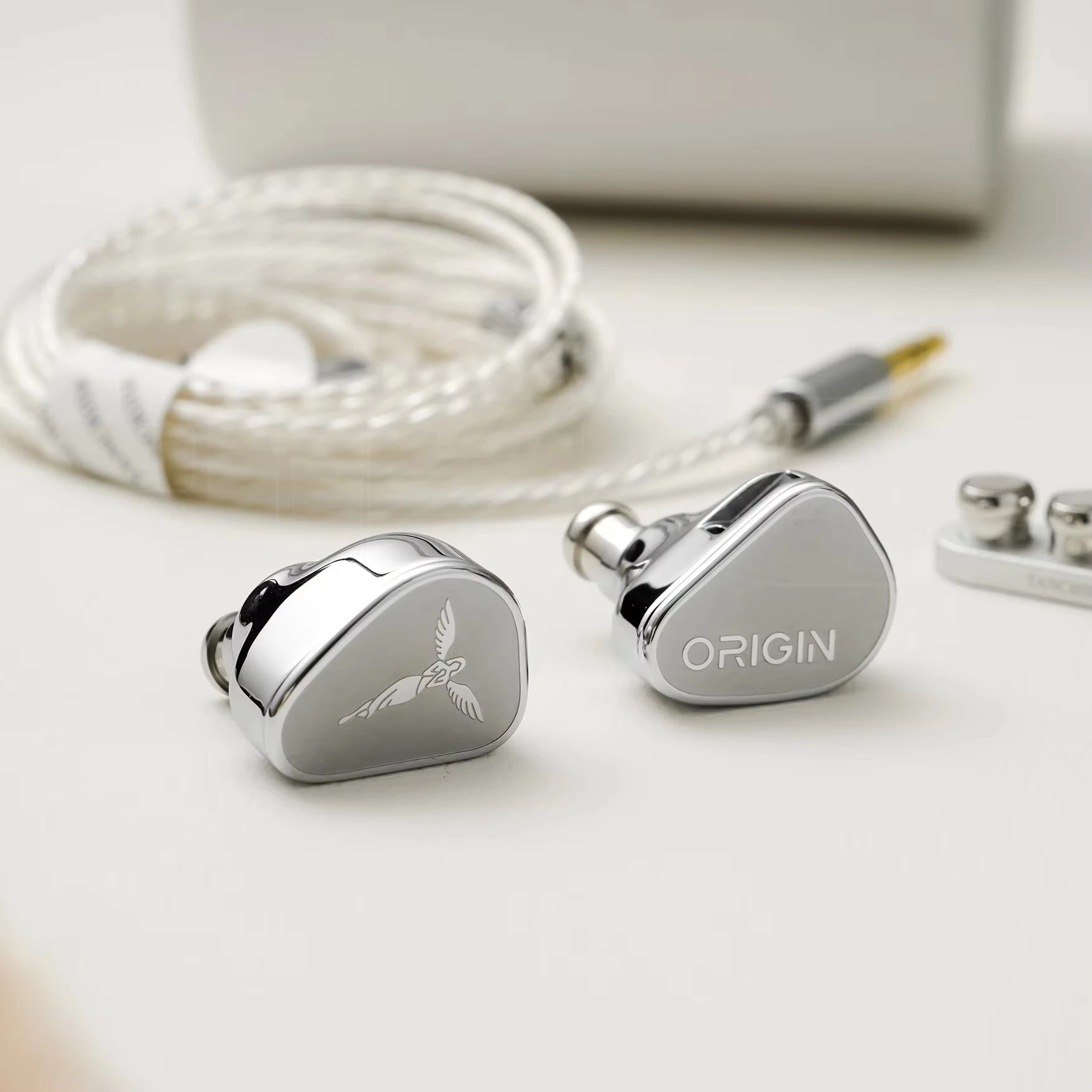 TANCHJIM ORIGIN Hifi in-Ear Monitor - Perfect Stereo Earbuds