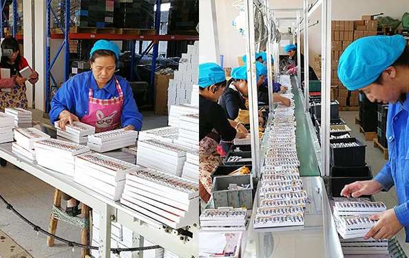 Shanghai Yesfancy Industry Co., Ltd. 3