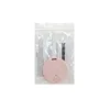 Light powder+PE bag+battery+manual