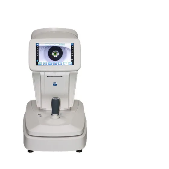 Computerized Refractometer ARK-7600 Fully Automatic Computerized Refractometer With Corneal ...