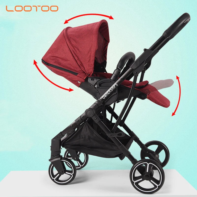 small folding travel system