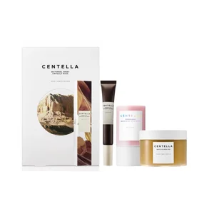 SKINN1004 Remove Wrinkles  Centella Poremizing Quick Clay Stick Centella Asiatica Cotton Pads  Face Treatment Mak