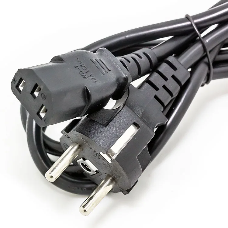 Power Extension Cord Laptop Power Cord Extension Plug Cable Power Cords