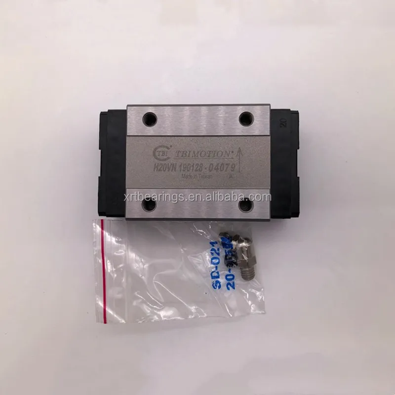 TBI Linear Motion Guide Slide Block TRH20VN
