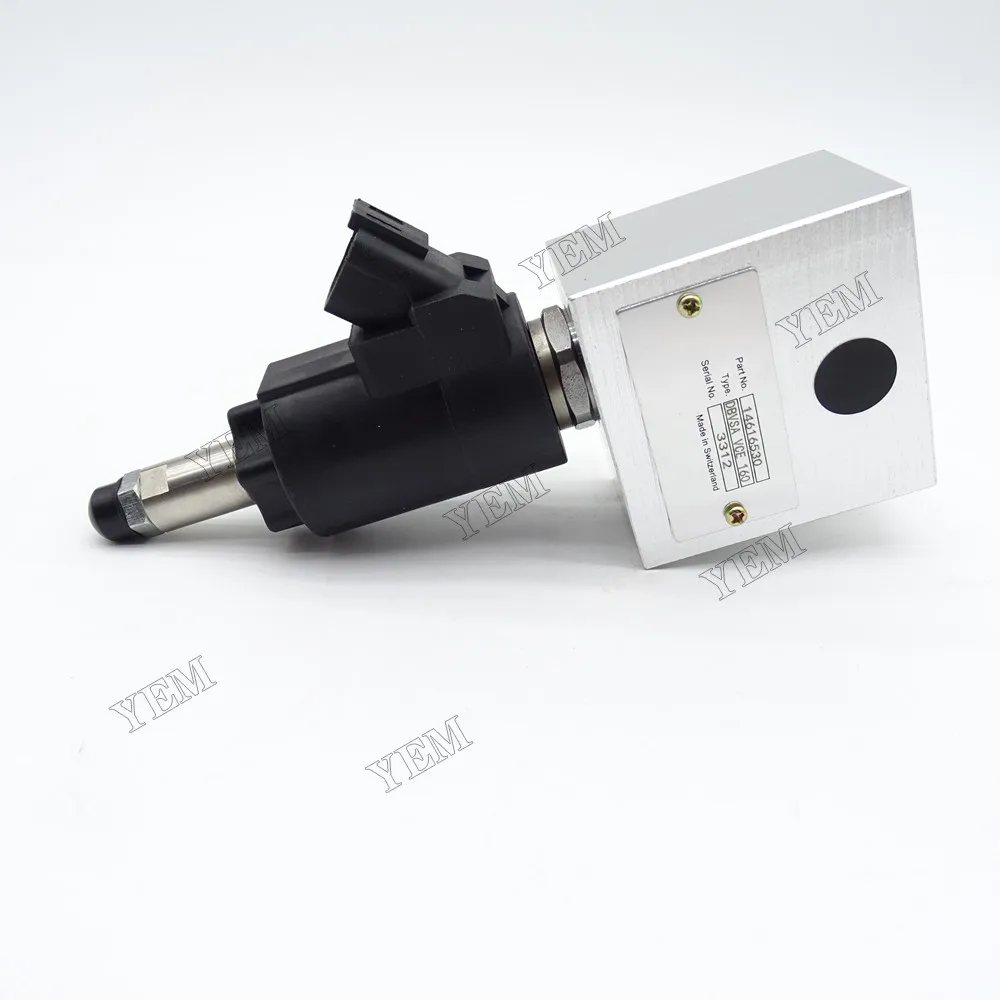 For Cat EC380B Solenoid Valve 14616530 Fast Delivery Engine Parts 2