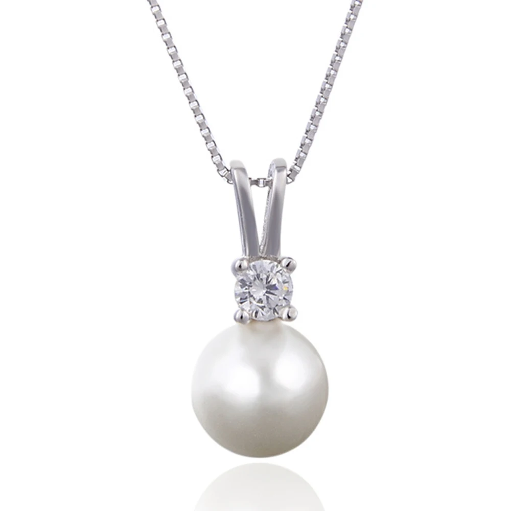 Fine Jewelry 100% 925 Sterling Silver 