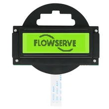 New Spot AM0041R 122*32 Parallel 80X36mm LCM COB Graphic LCD Display 12232 122x32 LCD Module for Limitok Actuator