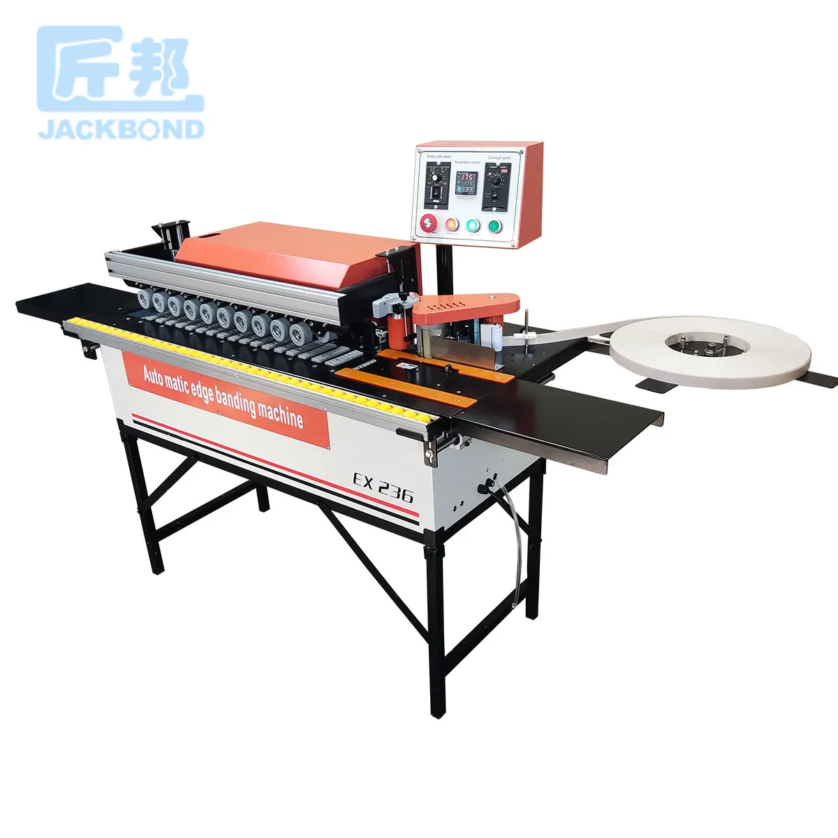 Popular in the Europe Factory Price Woodworking Machinery Edge Banding Machine