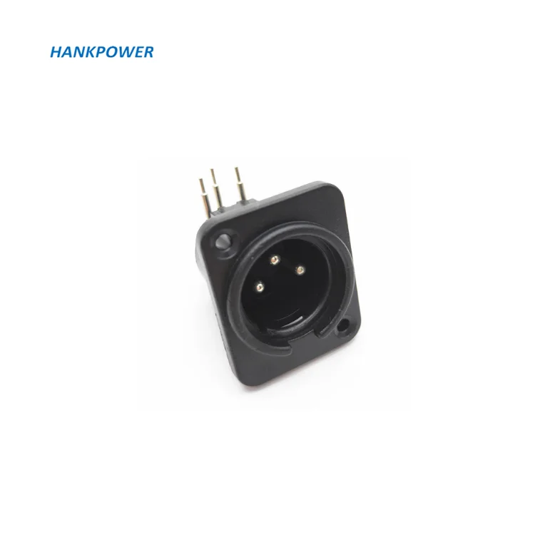 Czyuntuo Audio 1/4" Jack Hembra 0.250 In TRS Estéreo Montaje En Panel Conector De Entrada De Guitarra, Cables De Conexión, Adaptador De Conector De Micrófono, Sin Tipo De Encendido/apagado, Paquete De