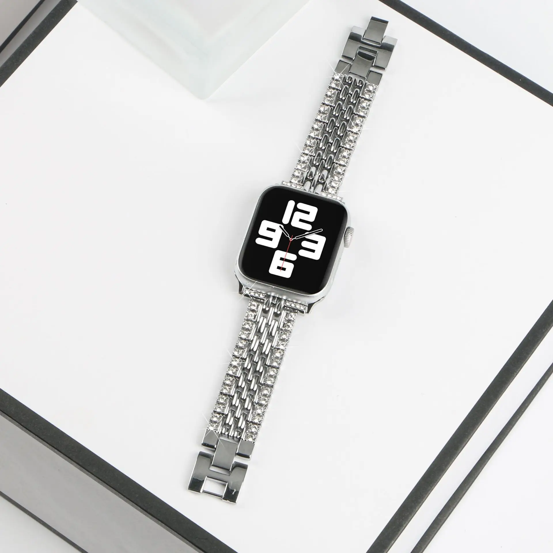 Металлический ремешок для Apple Watch