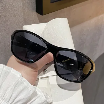 Fancy Sunshades Fashion Custom Plastic Motorcycle Sports Sunglasses