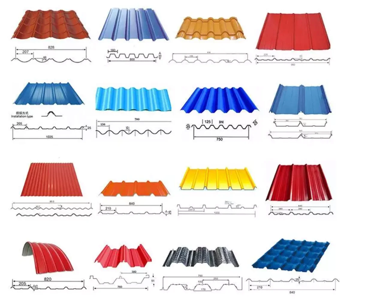 Full Automatic Portable Standing Seam Metal Roofing Machine Standing ...