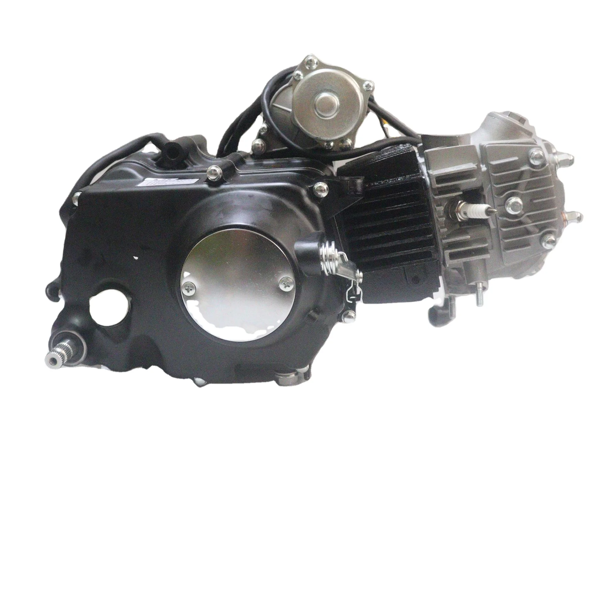 110cc 125CC 4 Stroke Engine with CDI Ignition Manual Clutch Kick and Electrical Start for Motorcycle Pit Bike or Dirt Bike