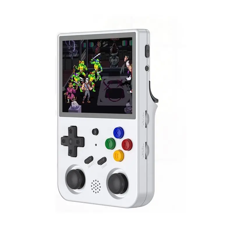 Anbernic工場価格 RG353V/RG353VS レトロミニ携帯ゲーム機 Linux