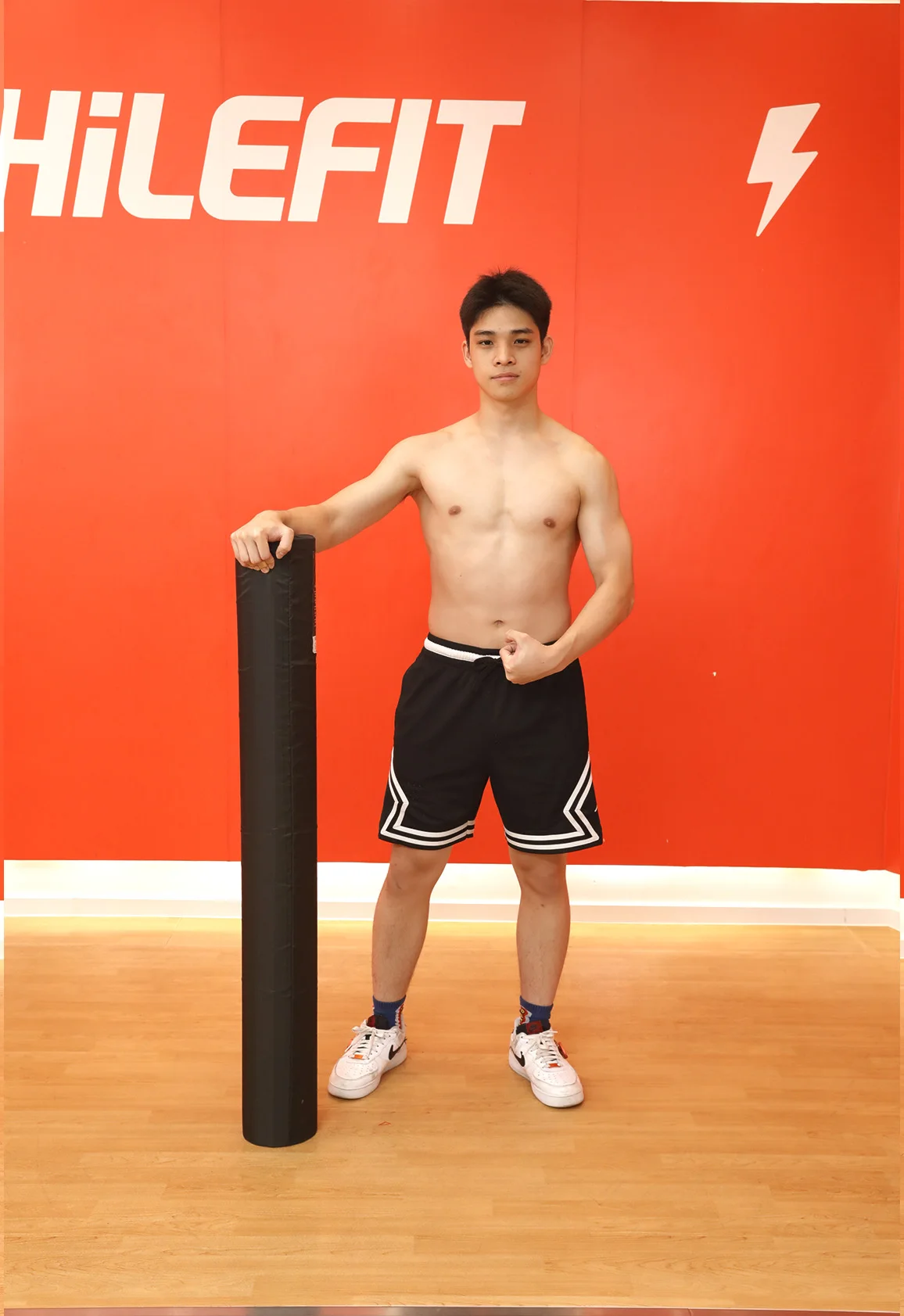 Anti-vibration Indoor Exercise Bike Mat Eco-Friendly PVC Foam