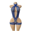 Bleu foncé