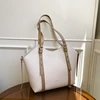 Sac fourre-tout en PU (30*30*12 cm)-couleur 4