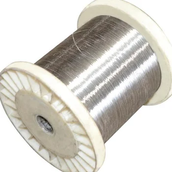 AISI SS 302 304 304L 316 316L 310 310S 321 Stainless Steel Wire Price 15 Years Factory