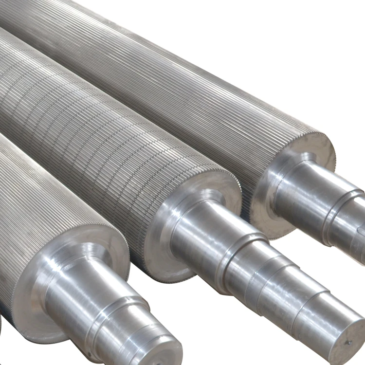 【までペーパ】 波形機用カスタム高品質波形圧力フルートローラー Buy Corrugated Roller,Pressure Roller