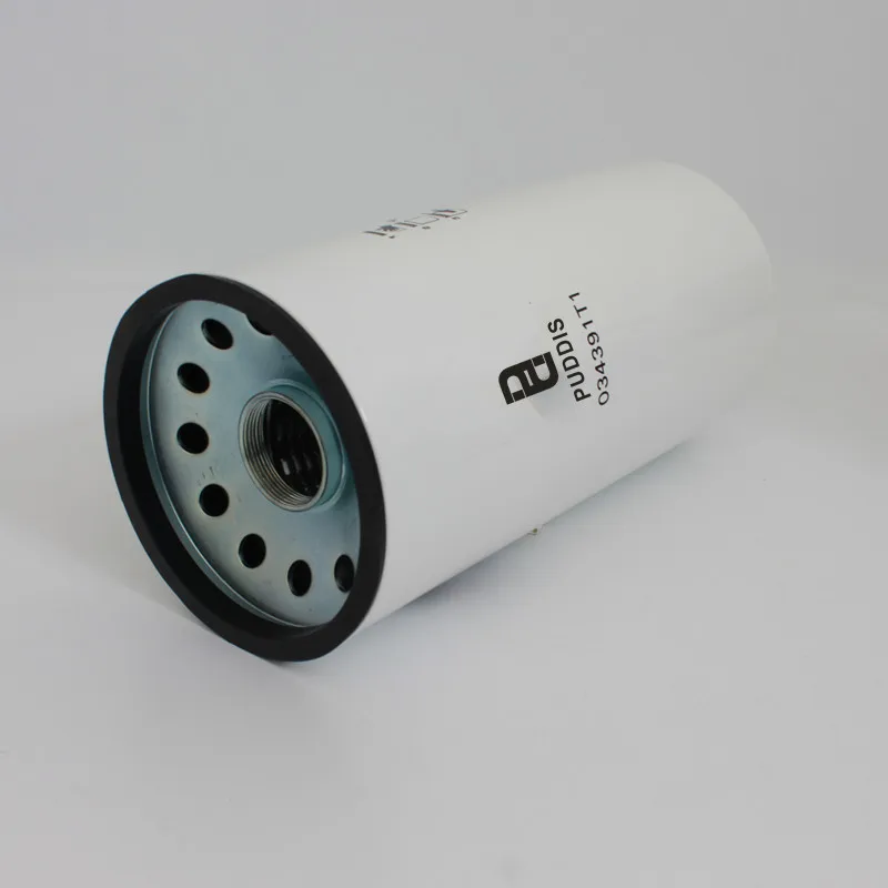 034391t1 High Efficiency Hydraulic Oil Filter P550252 3i1664 12754597