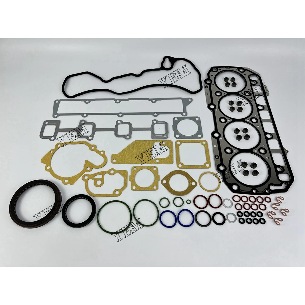 For Yanmar 4TNV94 Full Gasket Kit Engine OEM Engine Parts 2