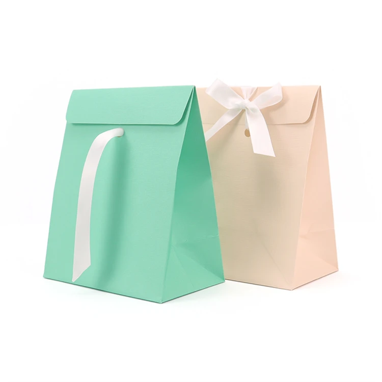 Toma Todo Envelope Bag with Logo Eco Friendly Packaging Bags Kraft Paper 25 Customized Hot Stamping Shoes & Clothing Ribbon