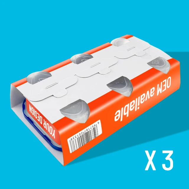 400ML Disposable Dehumidifier Charcoal  Boxes  Humidity Absorber for Closet
