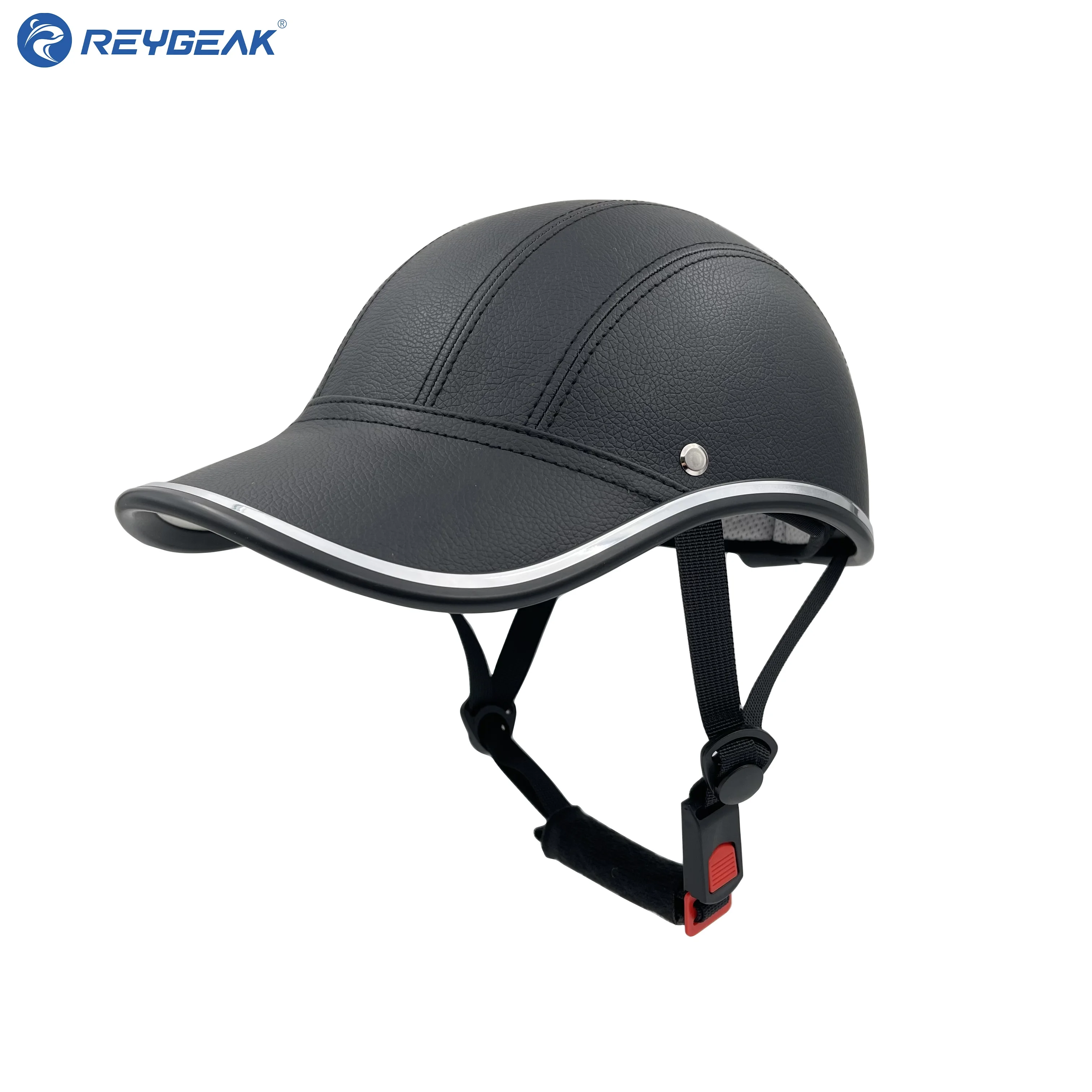 Adjustable Unisex Bike Cycling Helmet Baseball Cap Anti UV Safety
