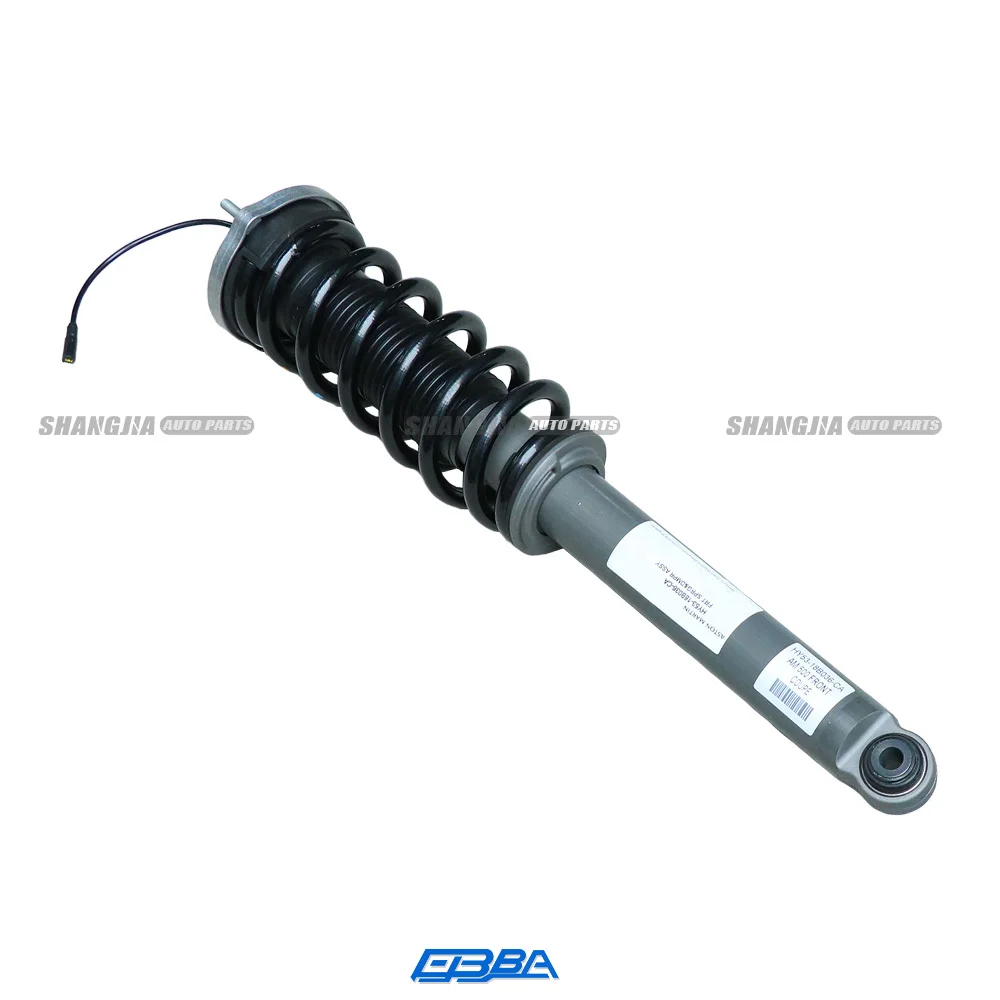 Car Parts Strength Steel Rubber Front Shock Absorbers For Aston Martin DB11 Vantage Coupe Volante HY5318B036CA Coil Spring Shock