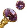 8064 Marco dorado (diamante morado)