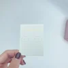 Papel Vainilla