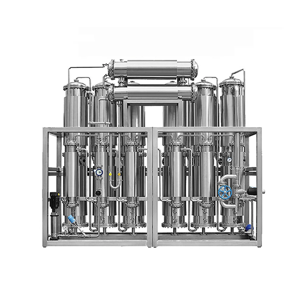 Water Treatment Machine/water Treatment System/water Purification