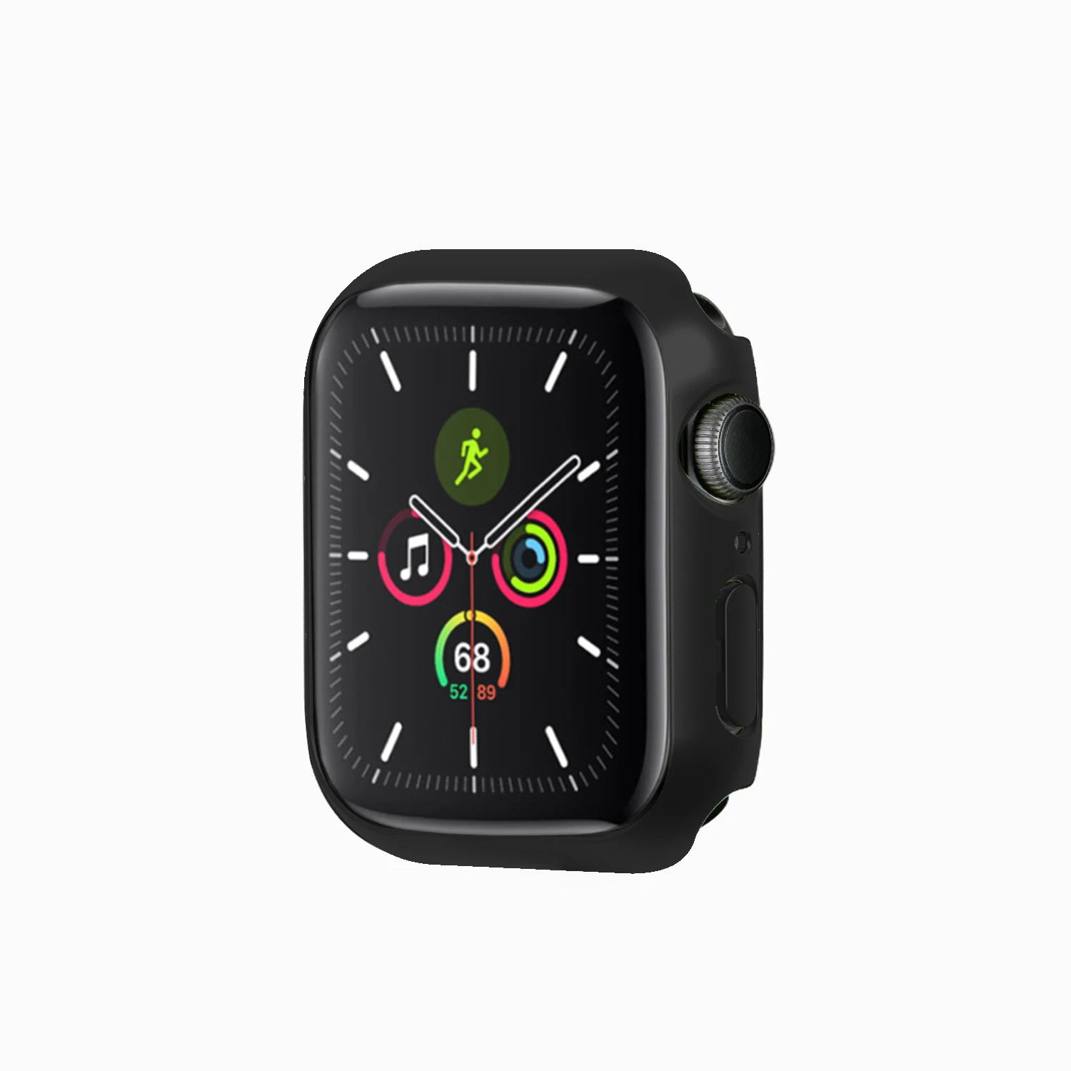 45mm 41mmshell For Apple Watch Series 7 Bumper Case Frame Matte Case Cover  Pc Protective Cover Case For Iwatch 7 Accessories - Buy Pc Protective Cover  Case,For Iwatch 7 Accessorie,Bumper Case Frame