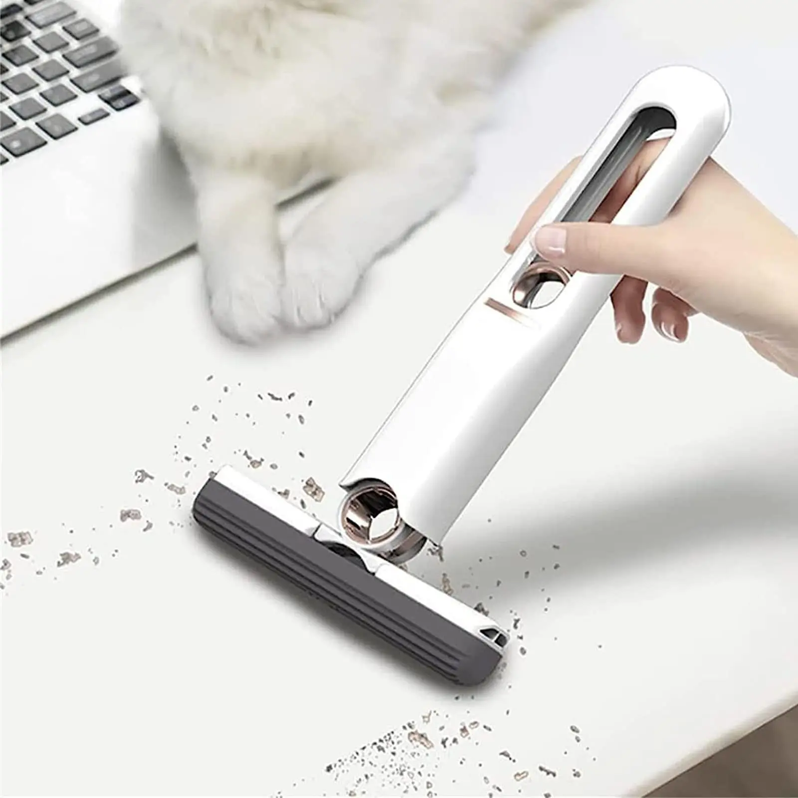 Мини-Швабра настольный очиститель