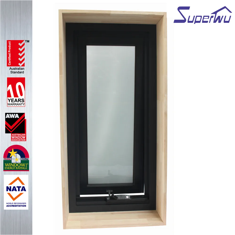 Best selling products cheap aluminum awning window windows modern design for in low price with timber