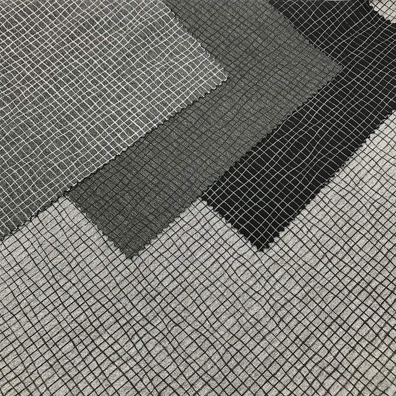 Китайская фабрика, нейлоновый полиэстер, вискоза, NTR Ponte Roma, ткань для костюма