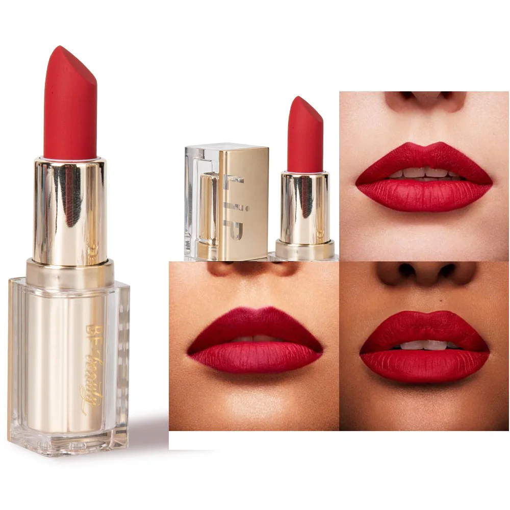 Own Label Little Chinese Deer Mini 4 Colors Matte Lipstick Set