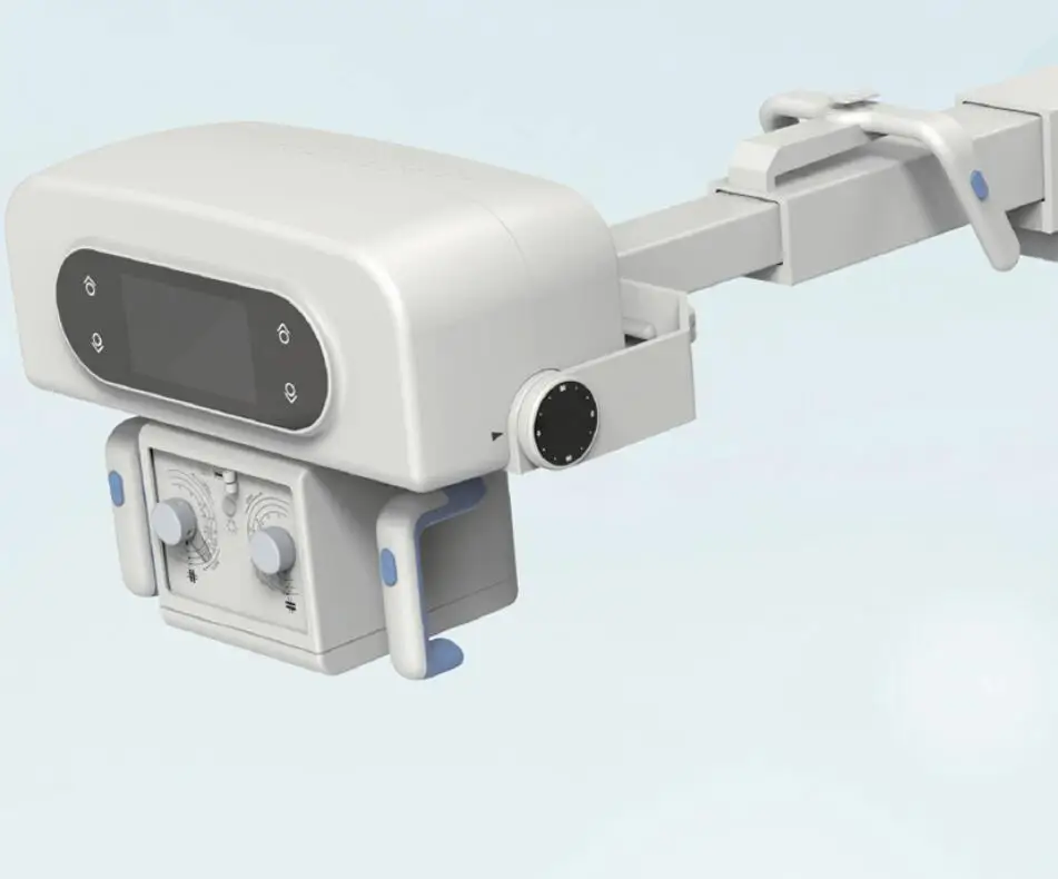 Портативная цифровая Мобильная рентгенографическая система оборудование рентгеновский аппарат цена Мобильная рентгеновская система