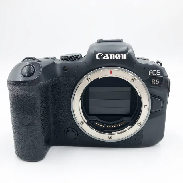 used camera for canon for EOS R6 HD DSLR original Wholesale used video camera professional second hand thermal imaging cameras