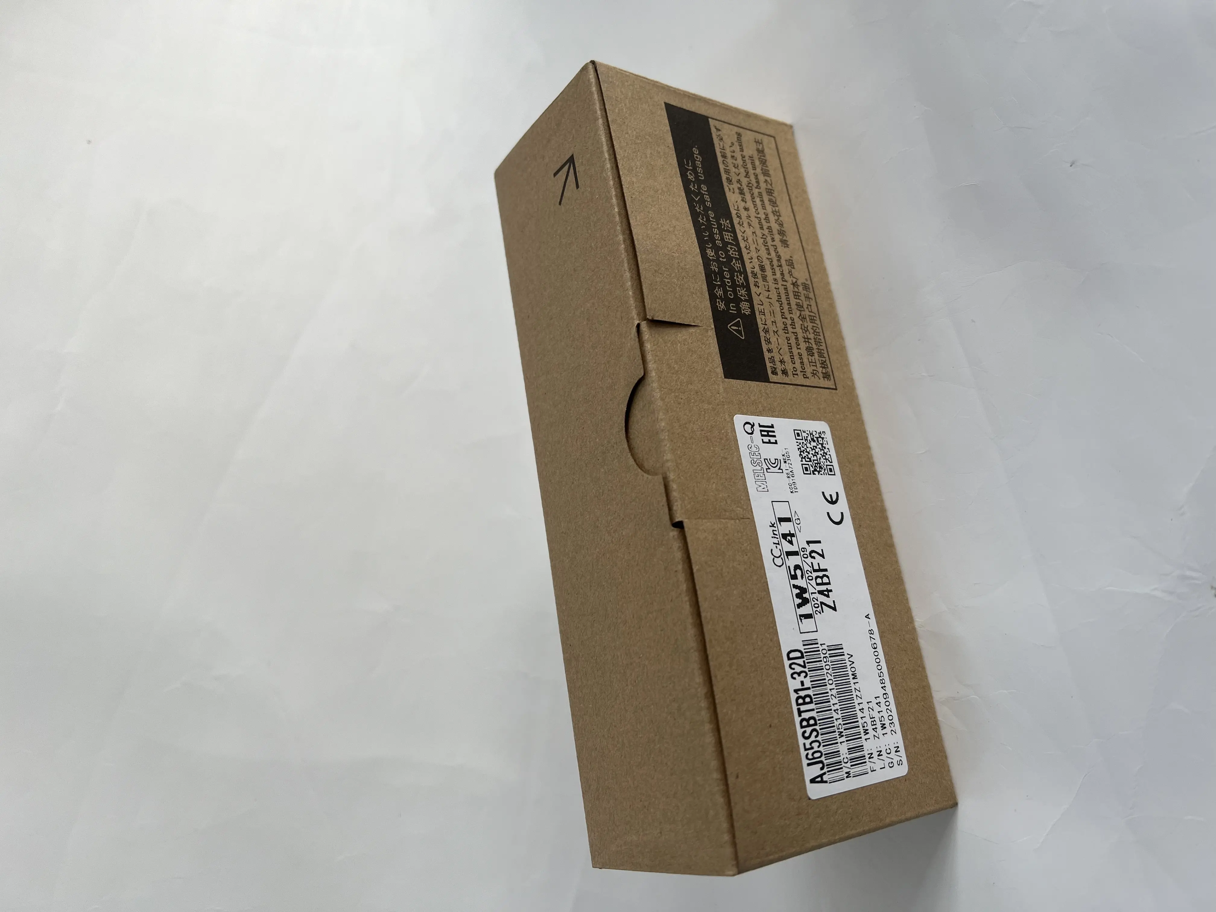 Mitsubishi CC-Link Output Module AJ65SBTB1-32D