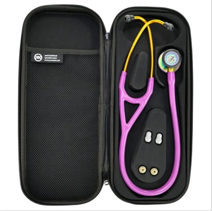 Оптовая продажа с завода пылезащитный чехол Eva индивидуальный чехол для стетоскопа Littman