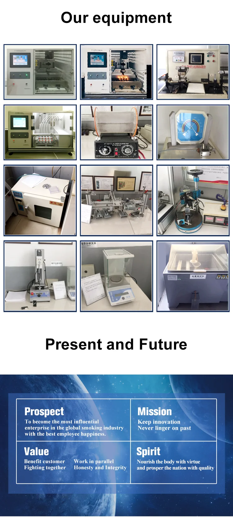 Company overview