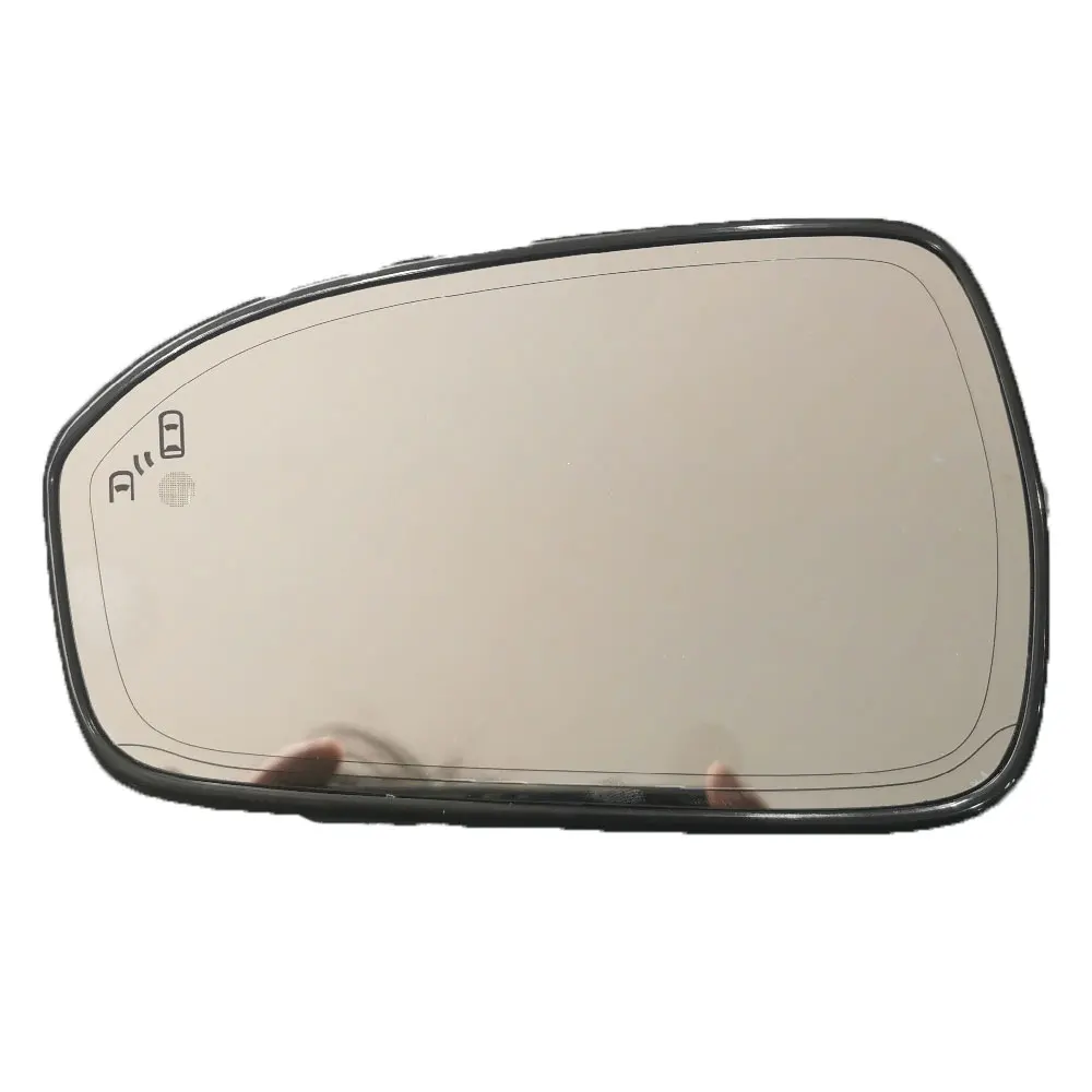 Replace Mirror Passenger Right Side Power Heated Mirror Glass Fits For Ford Fusion 2013 2014 2015 2016 2017 2018 2019 2020 Replacement For DS7Z17K707B DS7Z-17K707-B Side Mirror Replacement