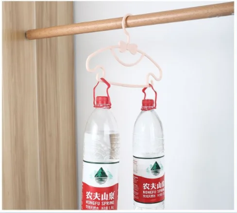 non-slip butterfly knot design baby hanger