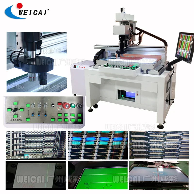 Ito Cutting And Welding Tv Lcd Screen Repair Machine Laser Repairing