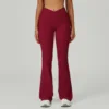 Cherry Red Bell-bottoms