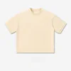 Cream apricot