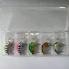 Five-color box packaging (optional)